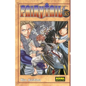 Fairy Tail nº 34