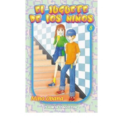 El Juguete de los Niños Nº 08