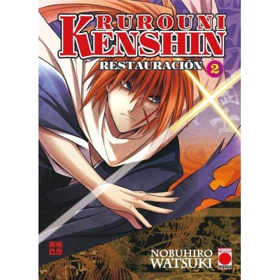 Rurouni Kenshin: Restauración nº 01