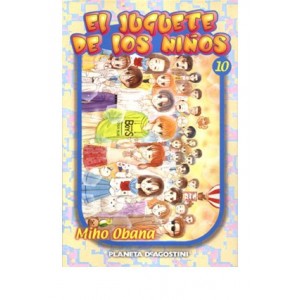 El Juguete de los Niños Nº 10