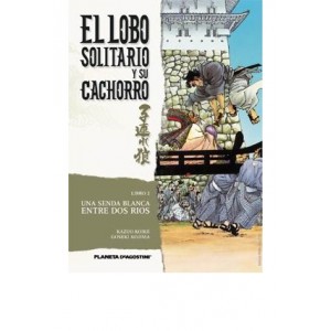 El lobo solitario y su cachorro Nº 02