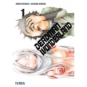 Deadman Wonderland Nº 01