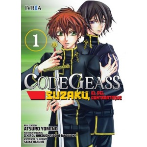 Code Geass: Lelouch, el de la Rebelión nº 08