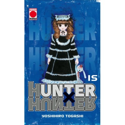 Hunter x Hunter nº 14