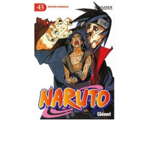 Naruto Nº 43