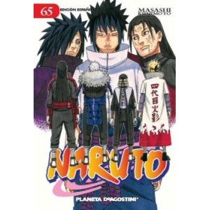 Naruto nº 64