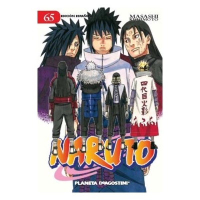 Naruto nº 64