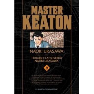 Master Keaton nº 07