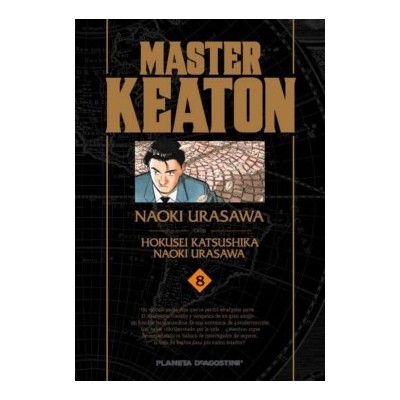 Master Keaton nº 07