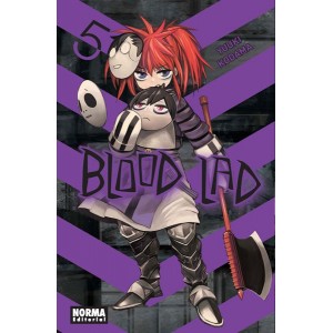 Blood Lad nº 04