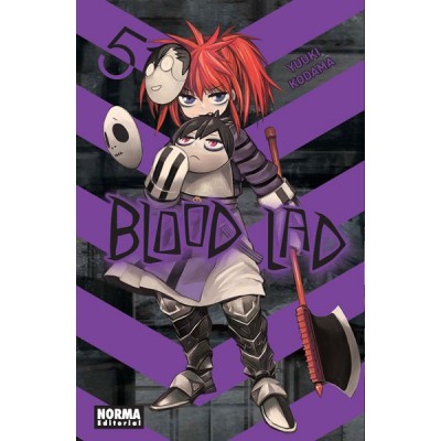 Blood Lad nº 04