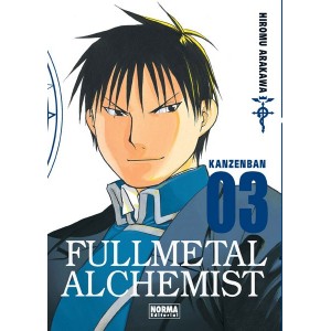 Fullmetal Alchemist Kanzenban nº 02