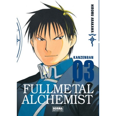 Fullmetal Alchemist Kanzenban nº 02