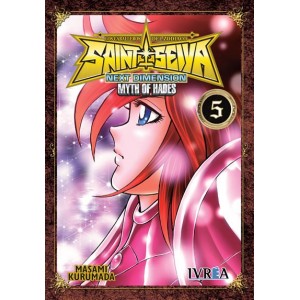 Saint Seiya Next Dimension Myth Of Hades nº 05