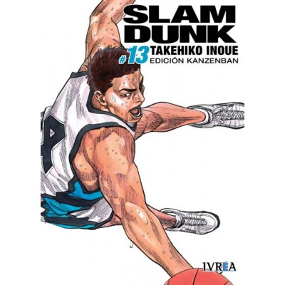 Slam Dunk Integral nº 13