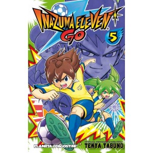 Inazuma Eleven Go! nº 04