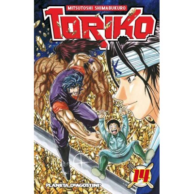 Toriko nº 13