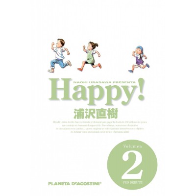 Happy! nº 01