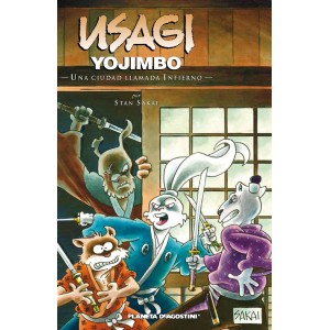 Usagi Yojimbo nº 26 -Traidores de la Tierra