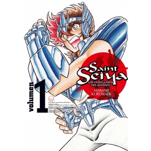 Saint Seiya Edición Definitiva Nº 01