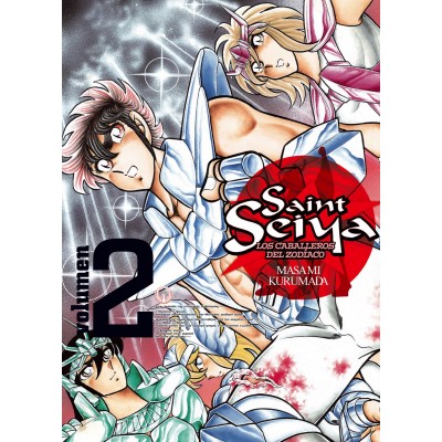 Saint Seiya Edición Definitiva Nº 02