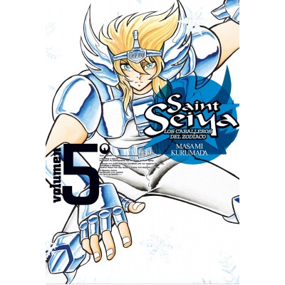 Saint Seiya Edición Definitiva Nº 05
