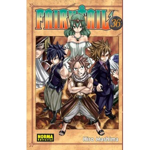 Fairy Tail nº 35