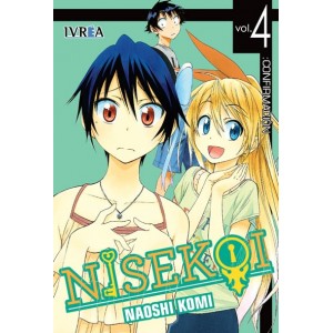 Nisekoi nº 03