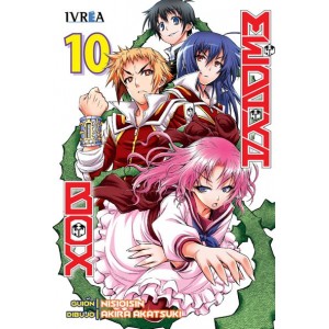 Medaka Box nº 09