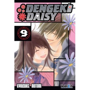 Dengeki Daisy nº 08