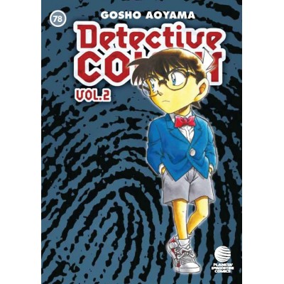 Detective Conan Vol.2 nº 77