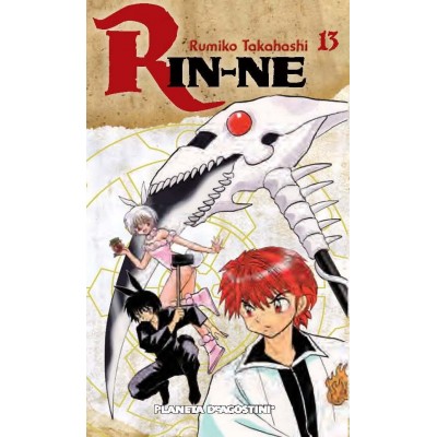 Rin-Ne Nº 12