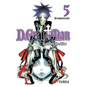D.Gray-man nº 04