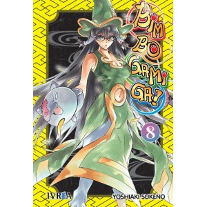 Bimbogami Ga! nº 07