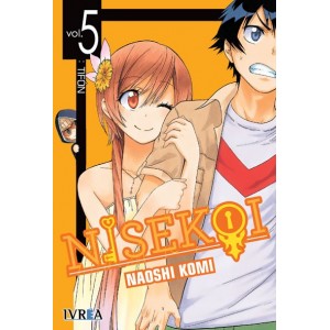 Nisekoi nº 04