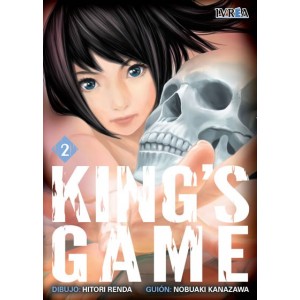 Kings Games nº 01
