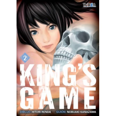 Kings Games nº 01
