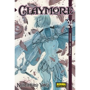 Claymore nº 23