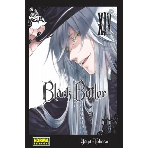 Black Butler nº 13