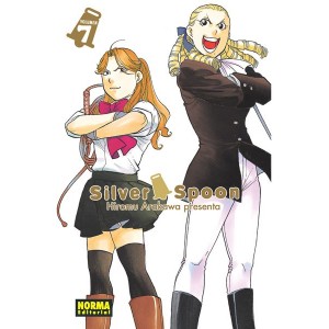 Silver Spoon nº 06