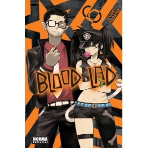 Blood Lad nº 05