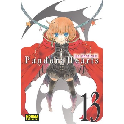 Pandora Hearts nº 12