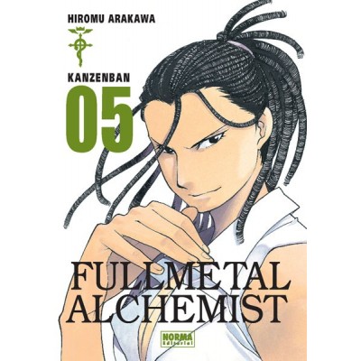 Fullmetal Alchemist Kanzenban nº 04