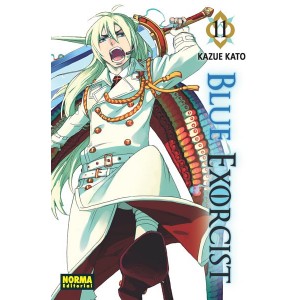 Blue Exorcist nº 10