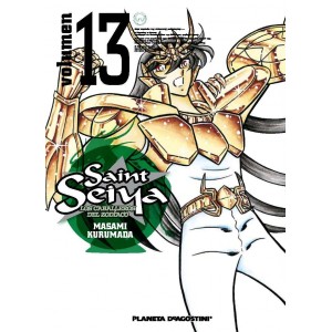 Saint Seiya Edición Definitiva nº 12