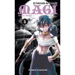 Magi nº 04