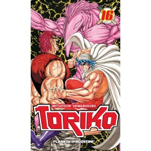 Toriko nº 15