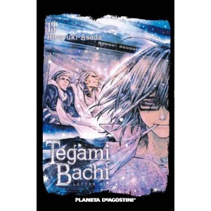 Tegami Bachi nº 12