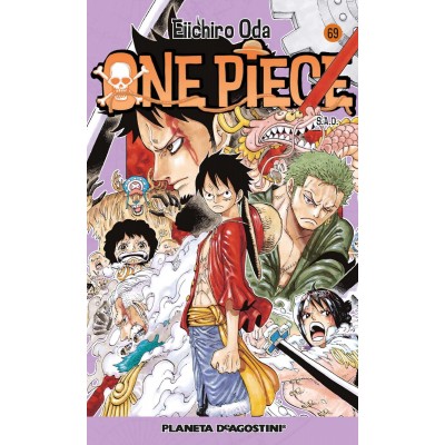One Piece nº 68