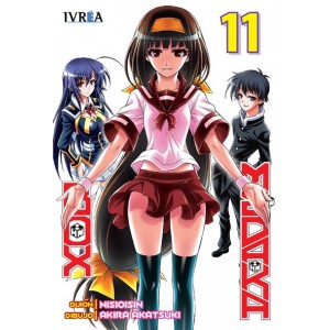Medaka Box nº 10